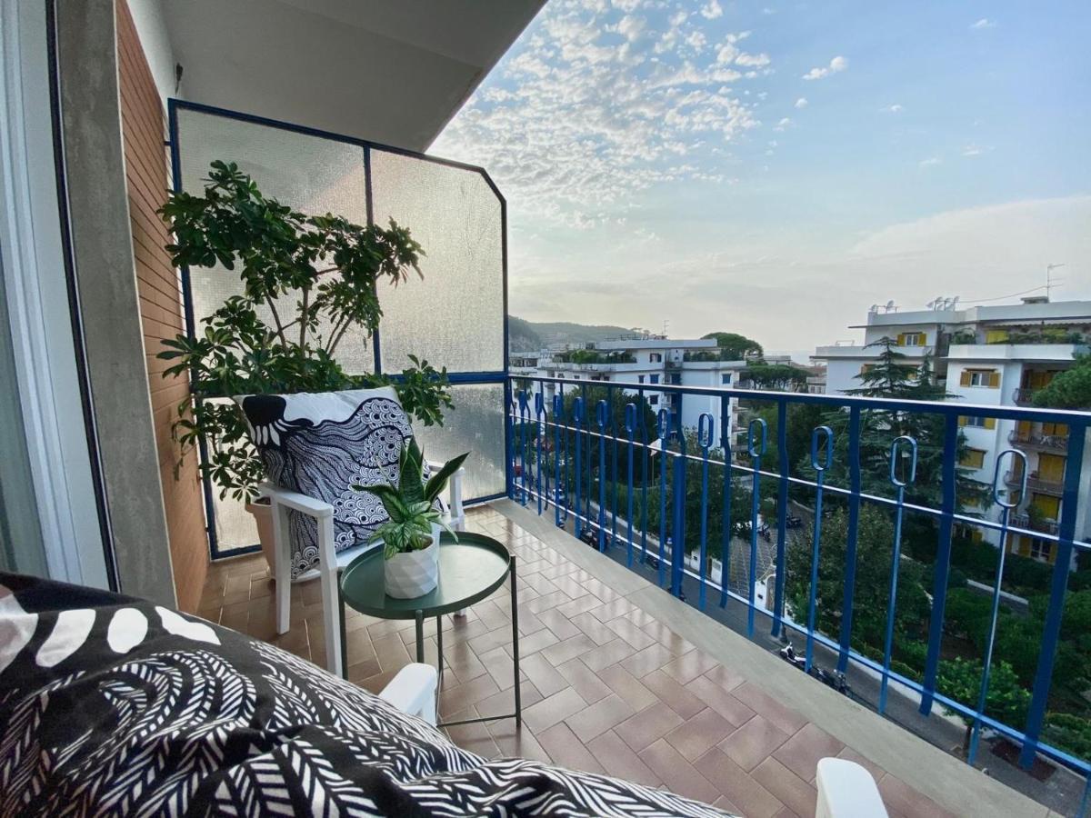 Nerobianco B&B Σορέντο Εξωτερικό φωτογραφία