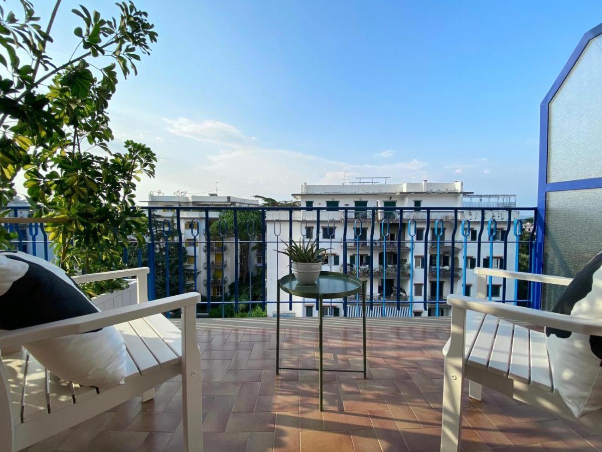 Nerobianco B&B Σορέντο Εξωτερικό φωτογραφία