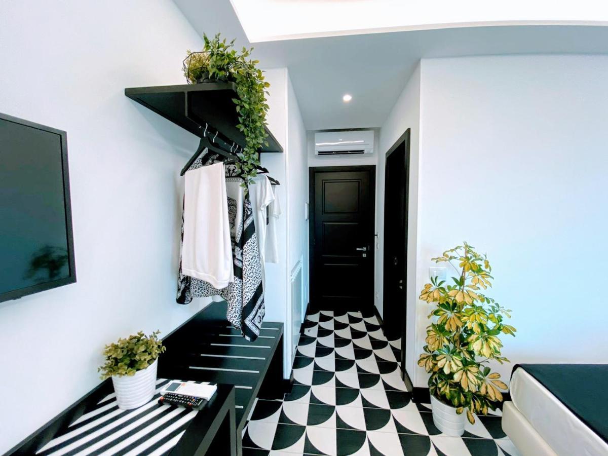 Nerobianco B&B Σορέντο Εξωτερικό φωτογραφία