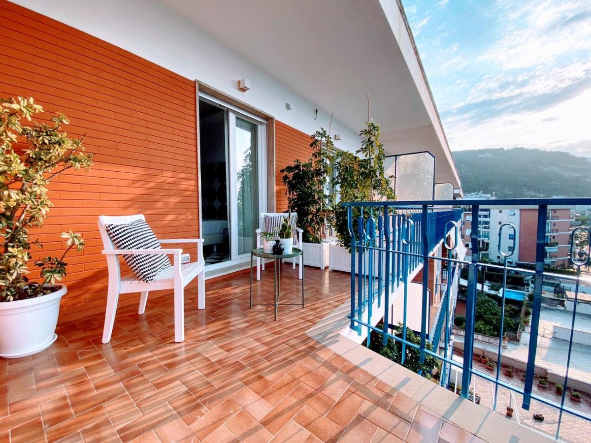 Nerobianco B&B Σορέντο Εξωτερικό φωτογραφία